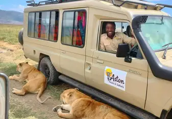 Ngorongoro National Park