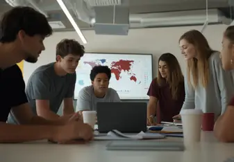 Bachelor in International Business