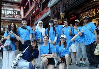 Summer 2025 Shanghai Cohort