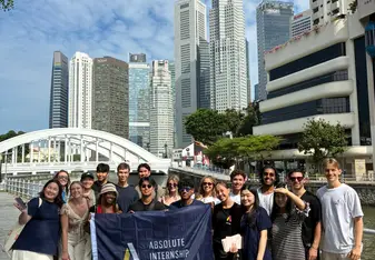 Summer 2025 Singapore Cohort