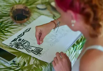 Art workshop