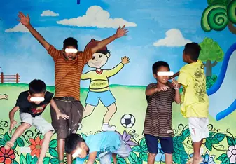 Volunteer with Street Children in the Philippines