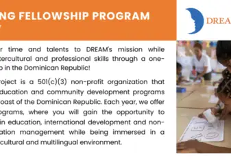 Yearlong Fellowship 2026 Flyer