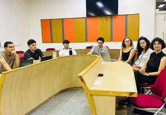 New batch of international students for Monsoon term 