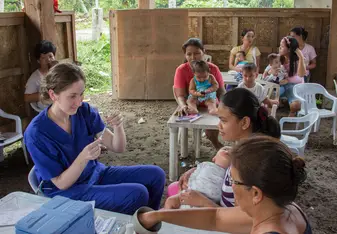 medical placement in Asia