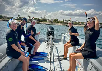 Snorkeling