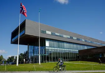 Østfold University College in Fredrikstad