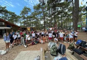 Meet international friends in France with Greenheart