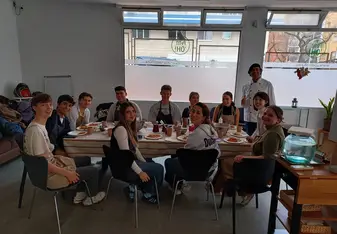 Cooking Class Summer In Spain