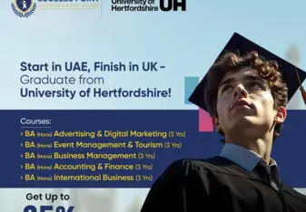 Bachelor Degree Brochure