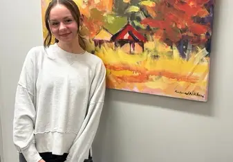 Brianna Pollock volunteer recruiter for planet aid