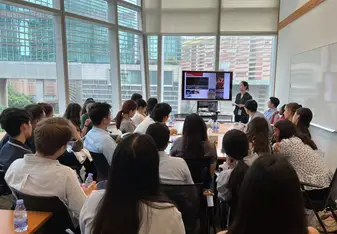 Harvard Center Shanghai 