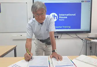 Teacher Training in Malta