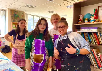RLASP Felting Class
