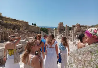 Walking Through History