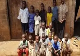 Children with incarcerated parents in Mityana district