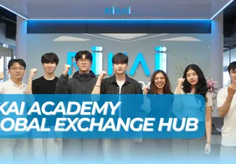 Rikai Academy -  Global Exchange Hub