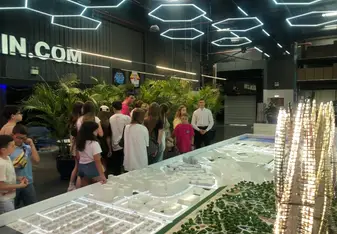 Future Camp Dubai