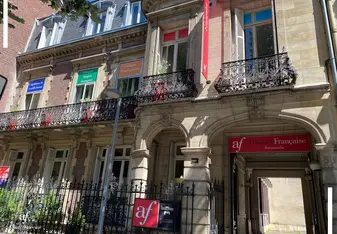 Alliance française de Normandie 