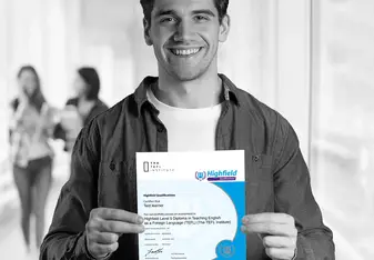TEFL Institute Government Regulated TEFL Diploma