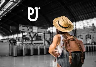 Teacher at the airport looking to travel abroad