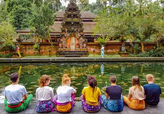 Ubud Spiritual journey 