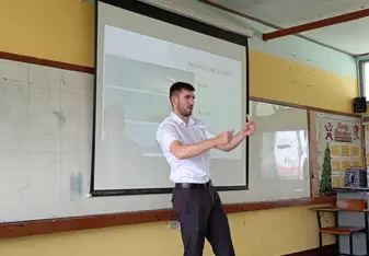 Classroom environment