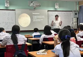 Classroom environment