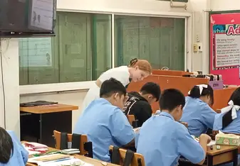 Classroom environment