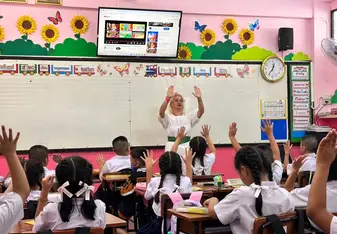 Classroom environment