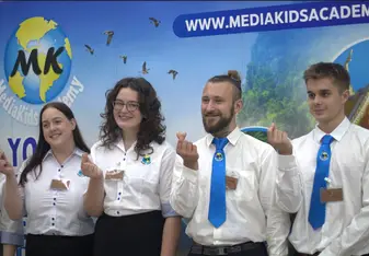Orientation with MediaKids Academy
