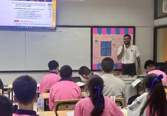 Classroom environment