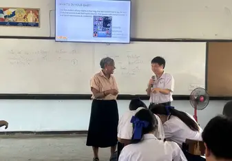 Classroom environment