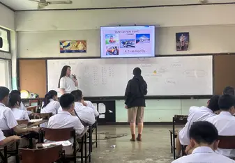 Classroom environment