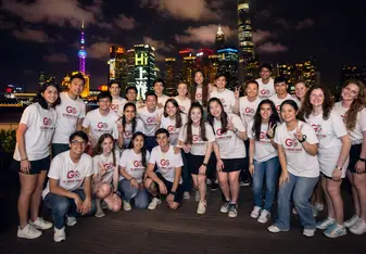 GAC Career Launch Internship Program in China