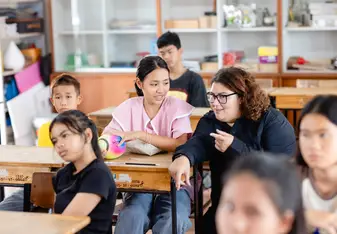 Xplore Teach English in Thailand