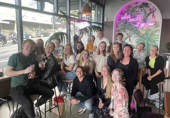 Welcome Orientation in Auckland
