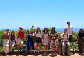 Internship Experience in Sicily