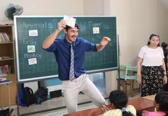 Xplore Teach in Vietnam