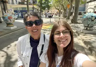 Jane M. on Spanish Express Program in Spain