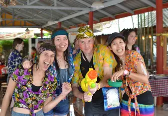 Xplore Teach English in Thailand 7