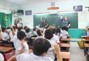 Xplore Teach in Vietnam 5