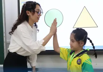 Our teachers & students