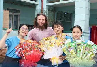 Our teachers & students