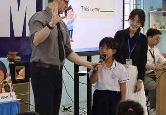 Our teachers & students