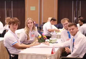 Get to learn Thai Culture during Orientation