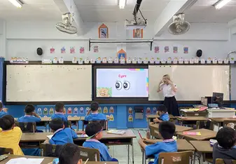 Classroom environment