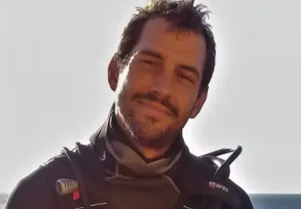 Laurent Bedouret, Co-founder of Eco2 Diving 3