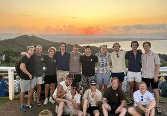 Gold Coast Sunset Hike