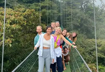 Study Abroad in Costa Rica